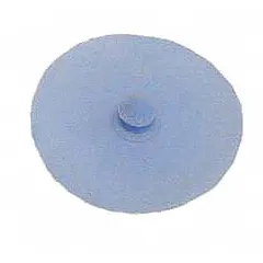 Replacement inhalation valve for 3M Half Facepiece 7500 Series respirators. Maintains proper airflow direction during use. Used in industrial environments where respiratory protection is required.