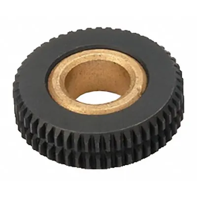 MILLER ELECTRIC Push Roll: 0.035 in, V-Knurl - Drive Rolls for Miller Spool Guns
