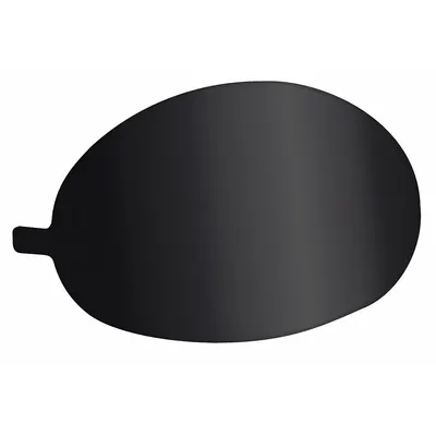 3M Lens Covers: Polyester Film, Sides - 3M PAPR Lenses & Lens Covers