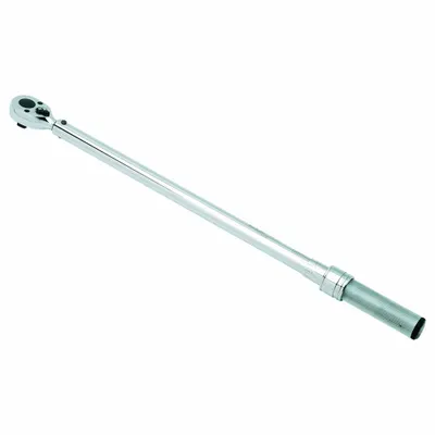 CDI Micrometer Torque Wrench: Foot-Pound/Newton-Meter, 3/8 in Drive Size - Ratcheting Micrometer Torque Wrenches