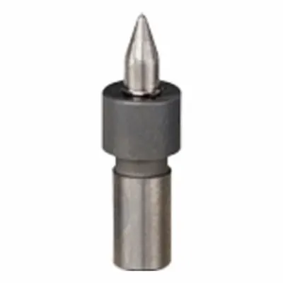FORMDRILL Drill Bit: Short, Metric Coarse, For M4 x 0.7 Threads, 3.7 mm Drill Size - Collar-Forming Friction Drill Bits