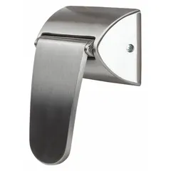 This passage paddle lockset features a bronze finish and is ADA compliant with a push down/pull down style. Its ligature-resistant design makes it suitable for commercial and institutional settings such as behavioral health facilities, hospitals, and schools where safety and accessibility are priorities. The lockset operates without key locking, providing secure passage function.