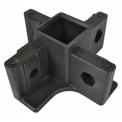 OEM Lower Peak Bracket: TT5NY99LPG - Replacement Parts for Canopy Tents & Temporary Structures