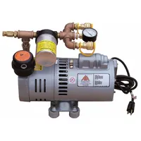Ambient Air Pump: 9 cfm, 15 psi, 3/4 hp Horsepower, Air Systems Ambient Air Pump, 2 Respirators (MPN BAC-10)