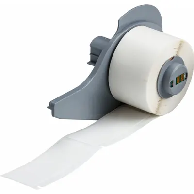BRADY M7-21-498 Vinyl Wraparound Label - Brady Precut Label Rolls
