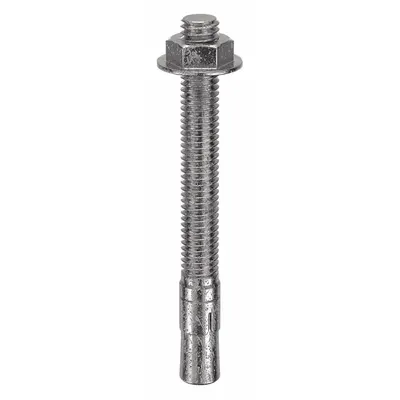 MKT FASTENING 18-8 Stainless Steel Wedge Anchor - 18-8 Stainless Steel Wedge Anchors