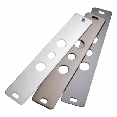 HES Spacer Plate: 9 in Ht (MPN 9000-116-630) - Electric Strike Faceplates