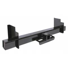 This Class 5 hitch receiver is designed for platform trucks and service bodies, with a 44-inch overall length. It enables secure attachment of trailers or equipment to commercial vehicles for towing heavy loads in fleet and vehicle maintenance operations.