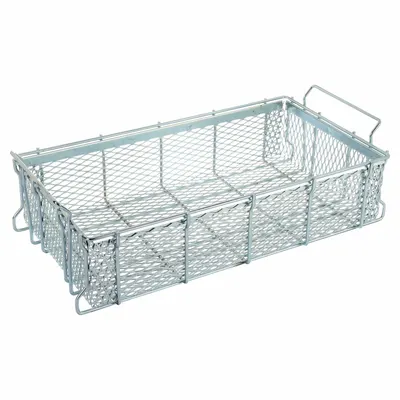 MARLIN STEEL WIRE PRODUCTS Rectangular Parts Washer Basket - Rectangular Parts Washer Baskets