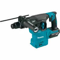 MAKITA Cordless Rotary Hammer: SDS-Plus, 3 1/8 in max, (1) Bare Tool, 4.0 Ah, 2.9 ft-lb, 4,500 bpm (MPN GRH08Z)