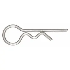 Replacement pin for securing components in power tools. Used during maintenance or repair to ensure proper assembly. Fits Westward brand equipment.