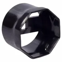 AMERICAN FORGE & FOUNDRY Automotive Socket: 3/4 in Drive Size, 3 1/2 in Socket Size, 8-Point, Std (MPN 18511)