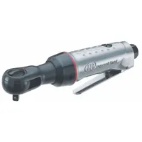 INGERSOLL RAND Ratchet: Medium Duty, Square, 3/8 in Drive Size, 250 RPM, 25 ft-lb Fastening Torque (MPN 105-D3)