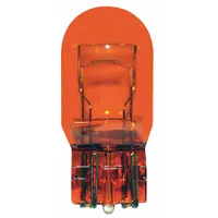 APPROVED VENDOR Incandescent Bulb: Incandescent, Glass Wedge (W3x16d), (T) Tubular, T6-1/2, 7443NA (MPN 7443NA-10PK)