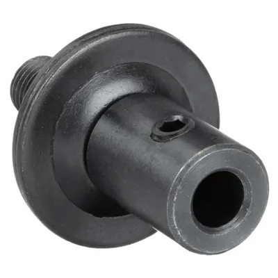 Dayton Drill Press Shaft Arbor, 3/8"-24 LH Thread, Clockwise - Drill Press Shaft Arbors