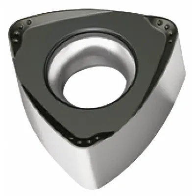 WALTER Triangle Milling Insert: P23696-1.0 WKP25S (MPN 6072487) - Triangle (T) Indexable Milling Inserts
