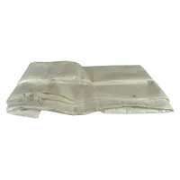 APPROVED VENDOR Roof: 45 1/4 in Overall Ht, 240 1/4 in Overall Wd, Polyethylene, White, TT11C5391RFG
