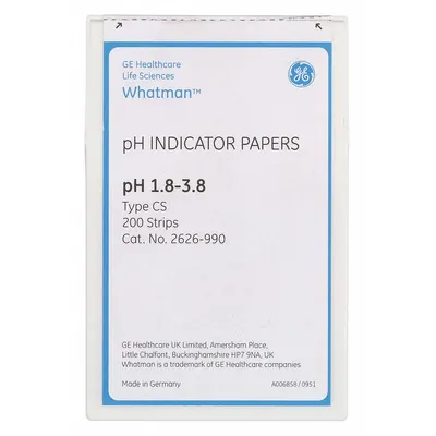 CYTIVA WHATMAN High Precision pH Strips