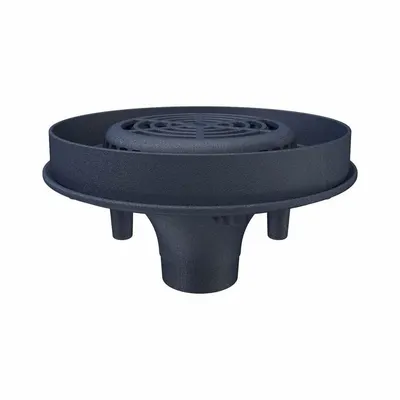 ZURN Z150F-4NH-89 Promenade Deck Roof Drain - Promenade Deck Roof Drains