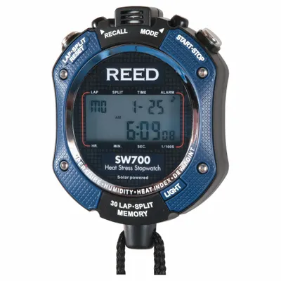 REED INSTRUMENTS SW700 Multi-Function Stopwatch - Multi-Function Stopwatches