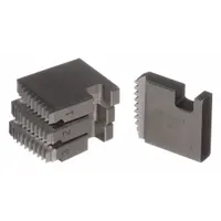 Replacement Pipe Die: For Ridgid Handheld Heads, 1 in Pipe, Aluminum/Galvanized Steel/Steel, NPT (MPN 37880)