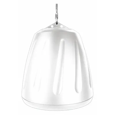 SOUNDTUBE Speaker: Passive, 2-Way, 8 ohm Impedance, 9 3/4 in Overall Wd - Pendant-Mount Speakers
