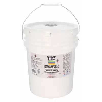 SUPER LUBE Corrosion Inhibitor, Wet Lubricant Film, 5 gal