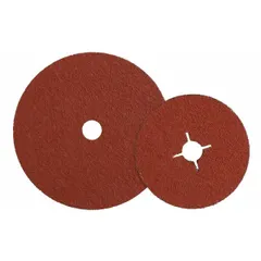 General purpose cut-off wheel for carbon and stainless steel. Type 27 design with 6 in diameter, 3/64 in thickness, and 5/8"-11 arbor. Suitable for use with angle grinders in metal fabrication, construction, and maintenance applications. Sold in a 25-pack.