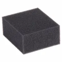Foam Filter: For Solvent-Based Solution Base Type (MPN 742-07095)