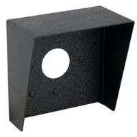 PEDESTAL PRO Card Reader Cover: For Use With Card Readers/Entry/Exit Buttons/Intercoms/Keypads (MPN HOOD-CS-06x6)