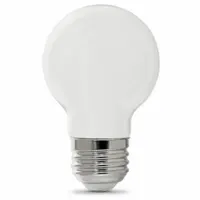 FEIT ELECTRIC Compact LED Bulb: Medium Screw (E26), LED, (G) Globe, G16-1/2, 5.5 W Watt, 2700K (MPN BPGM60W927CAFIL/2)