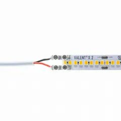 Tape-to-wire/terminal block connector for tape and linear light systems. Accepts wire gauges from 20 AWG to 16 AWG. Enables secure wire connections to tape light runs in commercial or residential lighting installations.