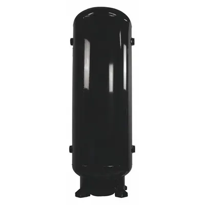 INDUSTRIAL AIR 120 gal Vertical Stationary Air Tank - Vertical Stationary Air Tanks