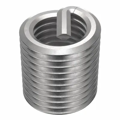 OEM Helical Insert: Tanged Tang Style - Free-Running Tanged Helical Inserts