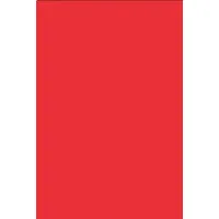 ACCUFORMNMC Gauge Marking Labels: Red, 8 in Label Wd, 12 in Label Ht, Polyester, 5 PK (MPN GML108RD)