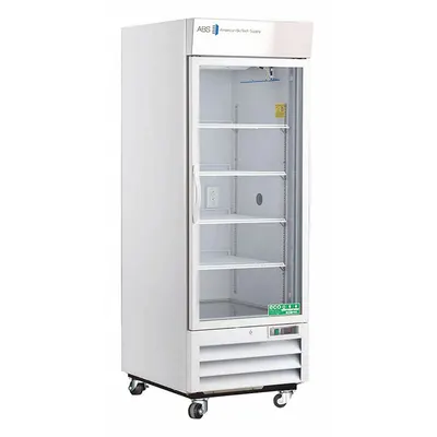 AMERICAN BIOTECH SUPPLY Chromatography Refrigerator: 26 cu ft, Upright, 1°C to 10°C - Chromatography Refrigerators