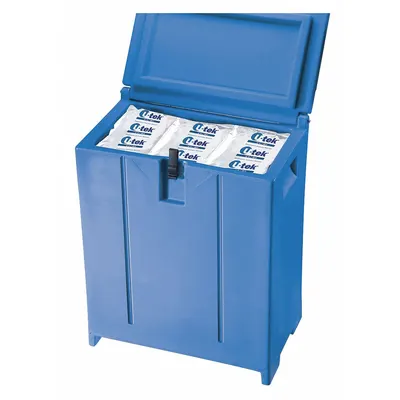 THERMOSAFE Insulated Plastic Shipping Container 861 - Insulated Plastic Shipping Containers