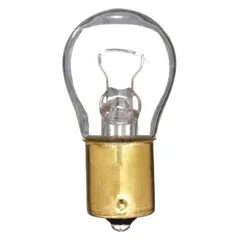 APPROVED VENDOR 1176 BA15d Double-Contact Bayonet Base Lamp, S8, 14V AC