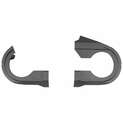 MILWAUKEE Band Saw Blade Guard, 17 in x 8 in, 49-90-2629 - Band Saw Blade Guards