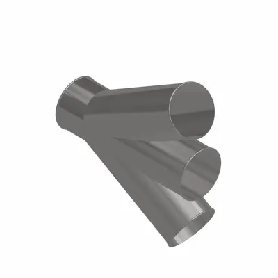 NORDFAB 8040103221 Stainless Steel Branch - Branches