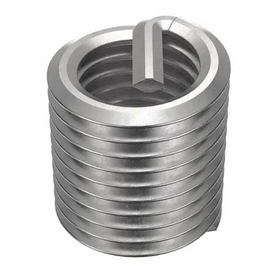 OEM Helical Insert: Tanged Tang Style - Free-Running Tanged Helical Inserts