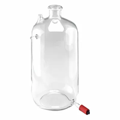 THERMO SCIENTIFIC Glass Bottle: Type II, B440704 - Water Purification Replacement Parts, Filters, Stands & Switches