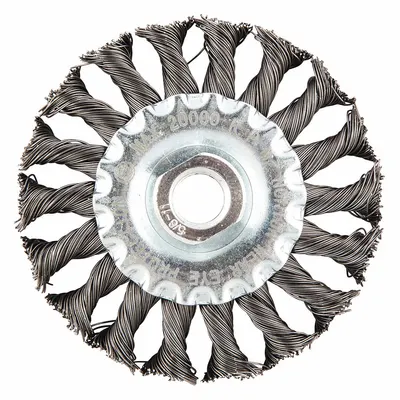 OEM APPROVED VENDOR Steel Stringer Bead Weld-Cleaning Brush - Weld-Cleaning Brushes for Carbon Steel
