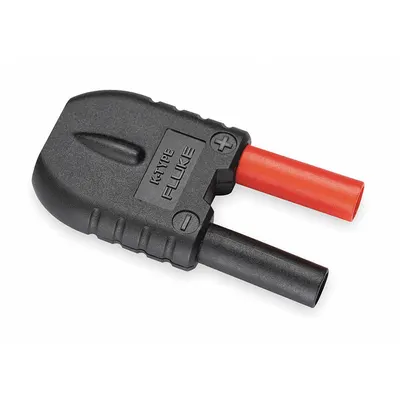 FLUKE Thermocouple Adapter: Fluke-80AK-A - Multimeter Adapters