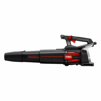 TORO Blower: FLEXVOLT, 900 cfm Max. Air Flow, 165 mph Max. Air Speed - Battery-Powered Handheld Blowers