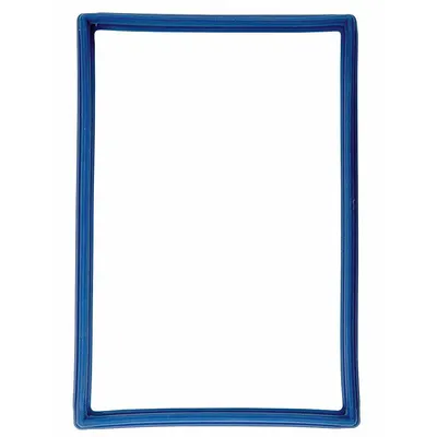 RITTAL Sealing Frame, Silicone, Dyed Finish, FDA 21 CFR 177.2600 - Electrical Enclosure Accessories & Replacement Parts