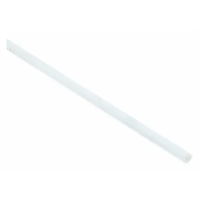 SEELYE LDPE Welding Rods, Round, 3/16 in x 48 in, Off-White, 1 lb, 25 Pack