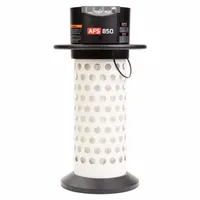JET Woodworking Air Filtration System: 120V, 850 cfm (MPN JT1-229)