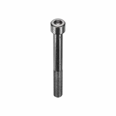 ARMOR-COAT Socket Head Cap Screw: 1/4"-20 Thread Size, 2 1/4 in Lg, Std, Armor Coat - Inch System Standard Socket Head Cap Screws