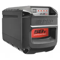 Battery: 2 Ah Battery Capacity, 1 Batteries Included, 0 Chargers Included, 58V DC (MPN CBP-58V2AH)
